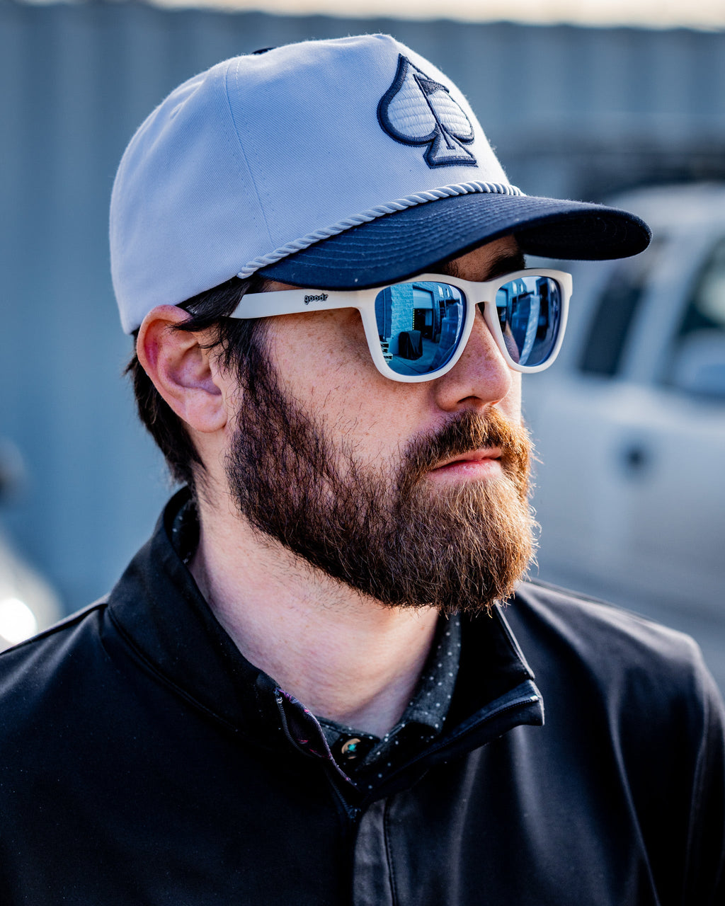 7.1P/AHeritage Rope Hat - Admiral