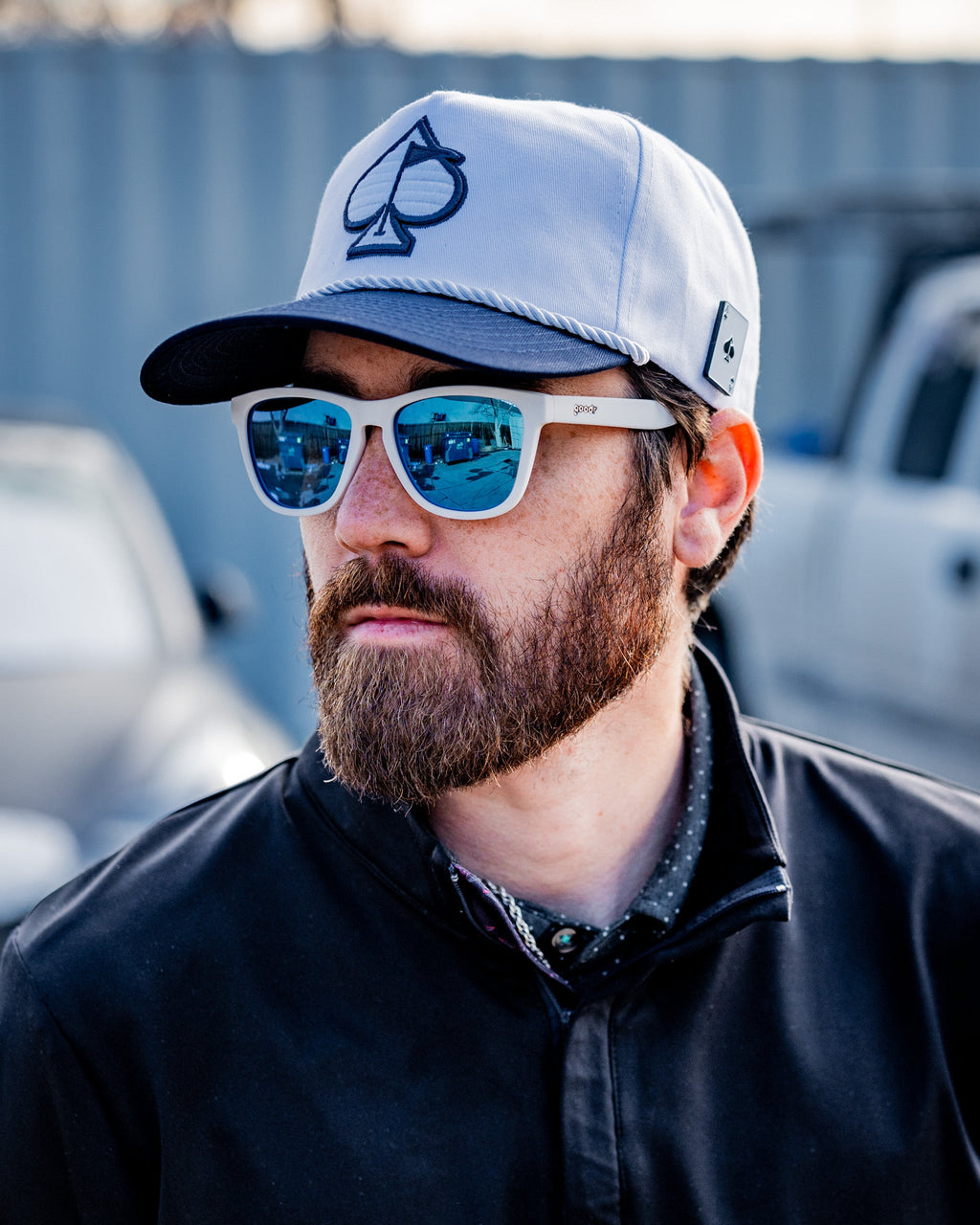 7.1P/AHeritage Rope Hat - Admiral