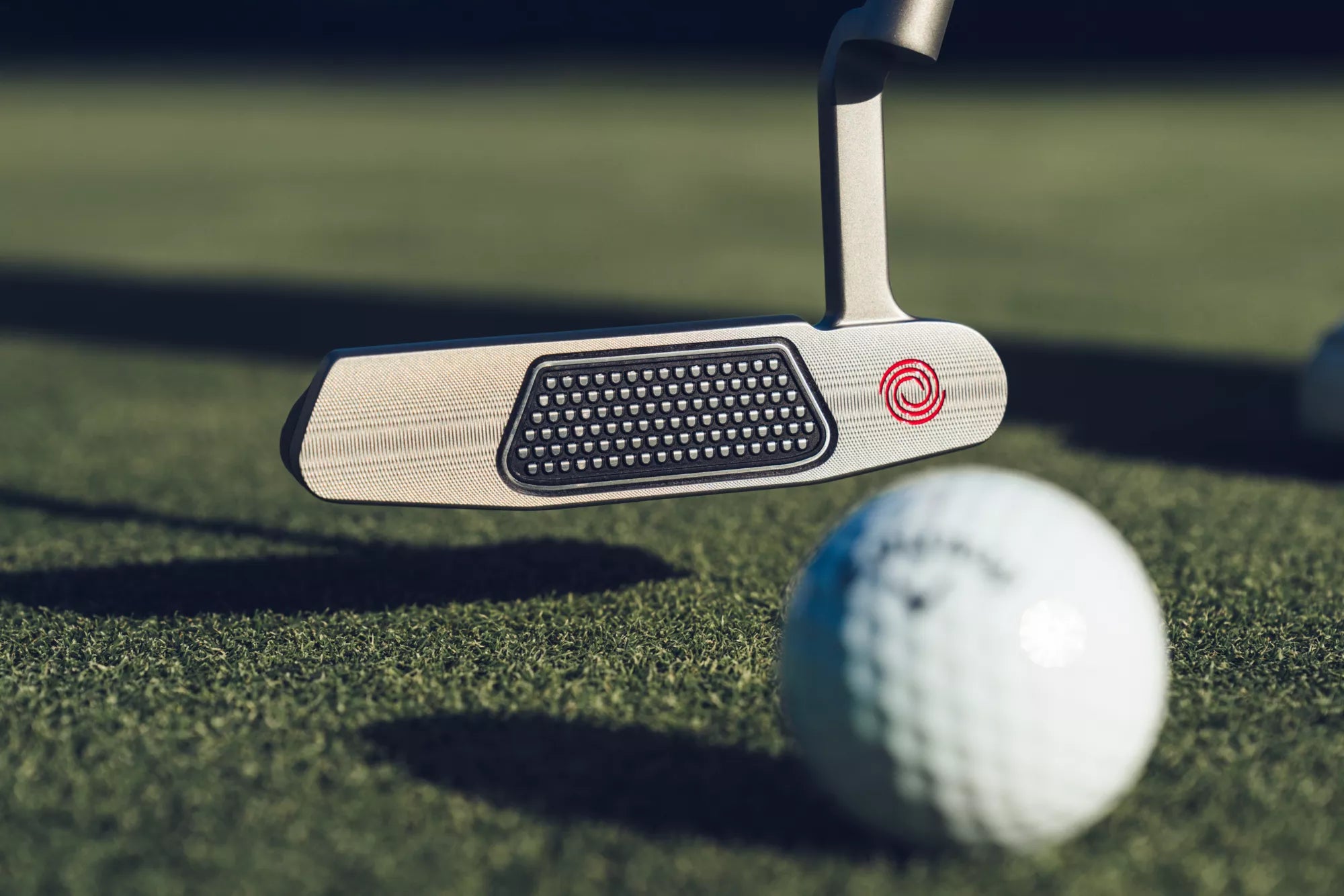 C.Odyssey Microhinge 1 Putter