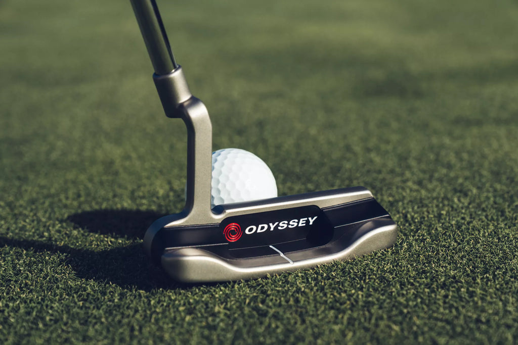C.Odyssey Microhinge 1 Putter