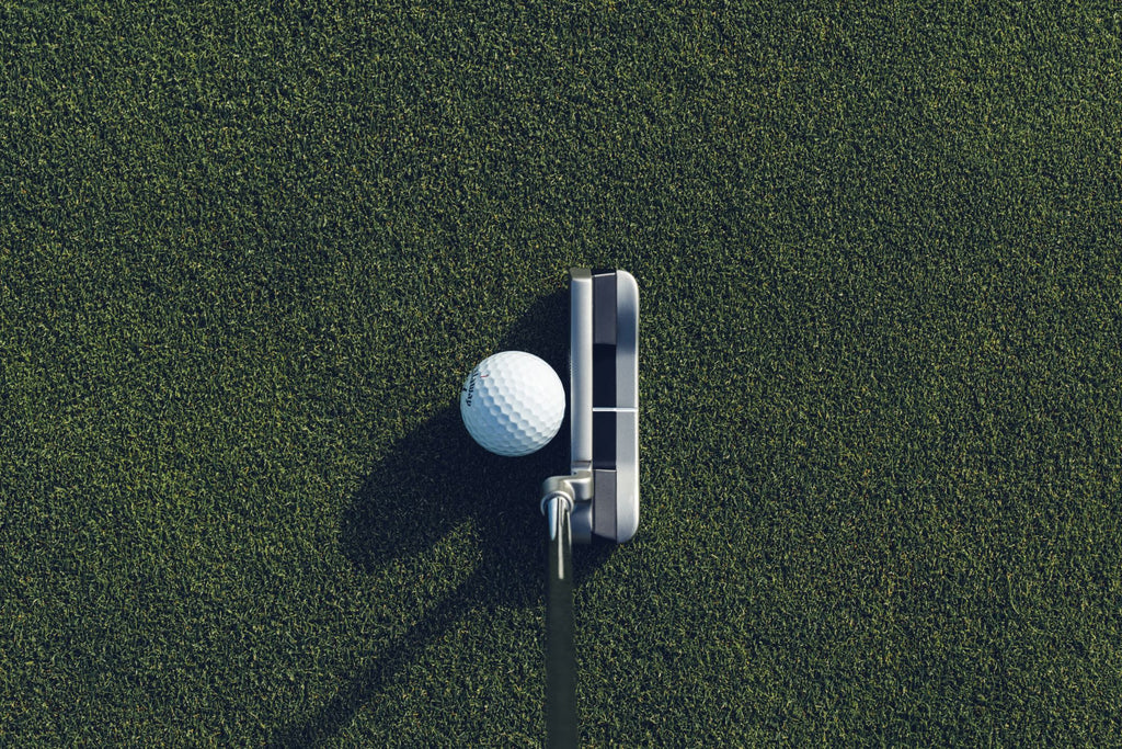 C.Odyssey Microhinge 1 Putter