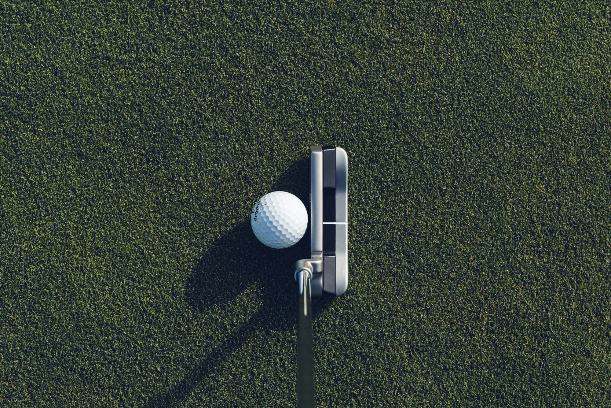 C.Odyssey Microhinge 1 Putter