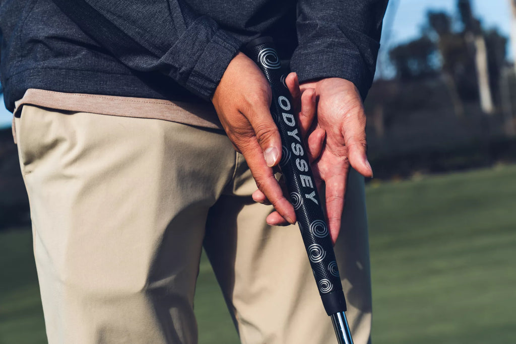 C.Odyssey Microhinge 1 Putter