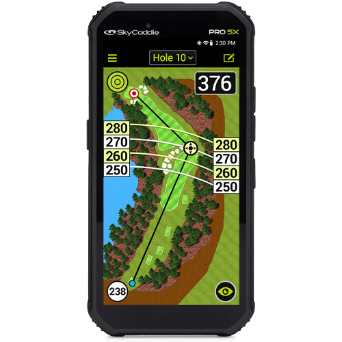 1.1SkyCaddie® PRO 5X