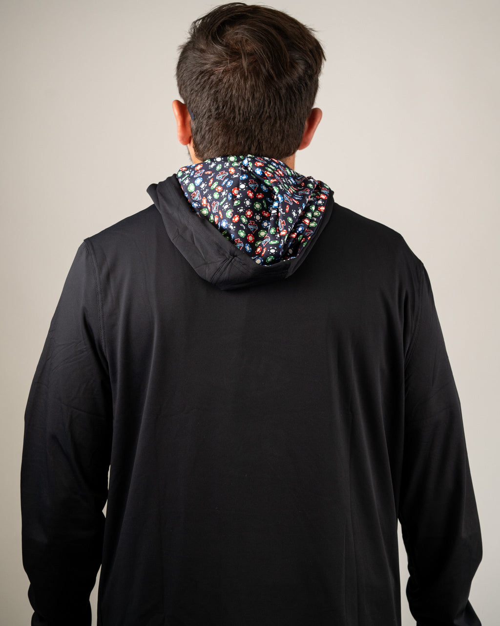 AM1.Performance Golf Hoodie - Closed Course