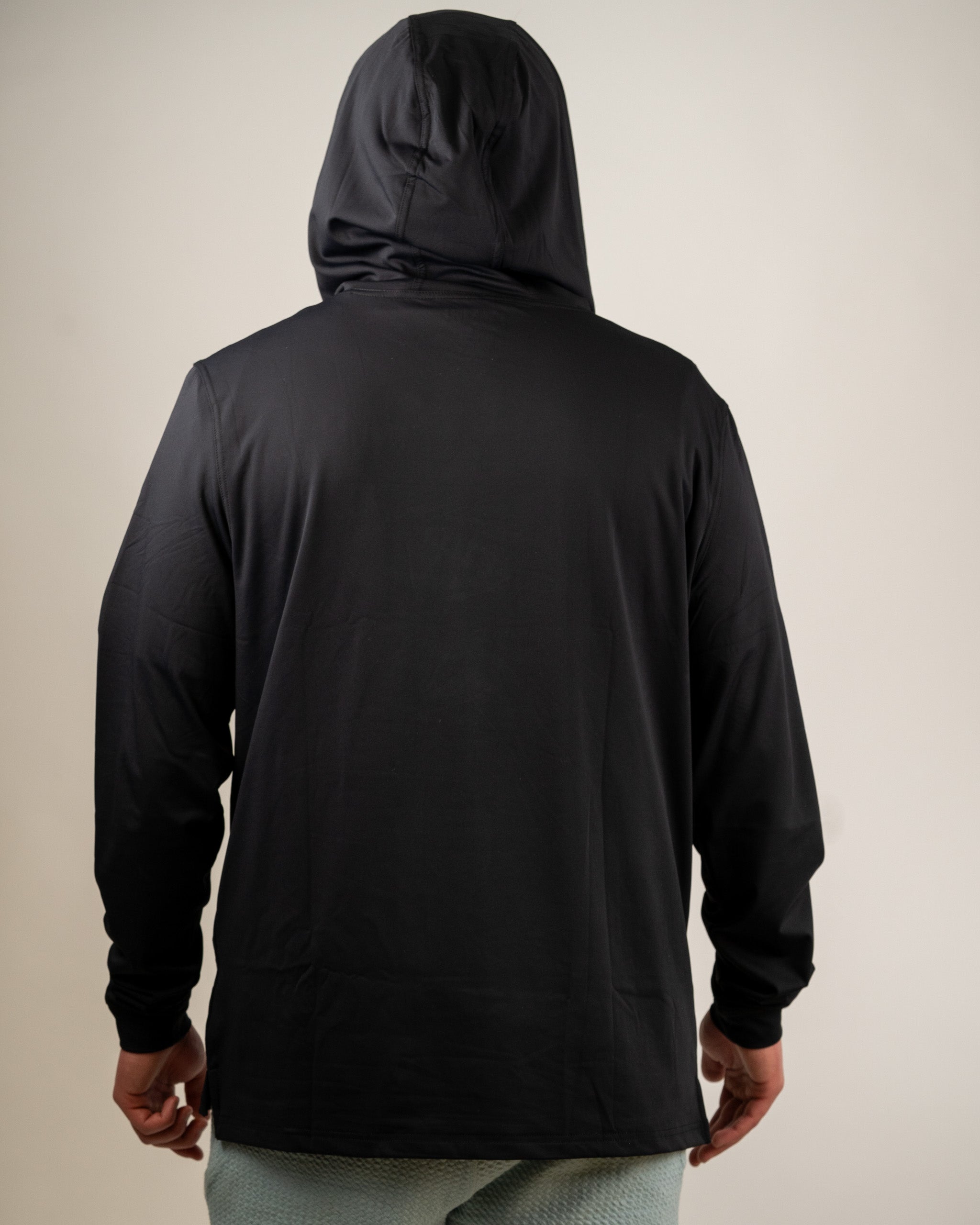 AM1.Performance Golf Hoodie - Closed Course