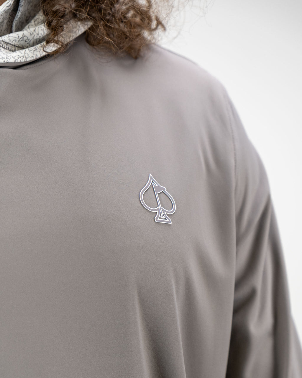 7. Performance Golf Hoodie - Man's Best Friend