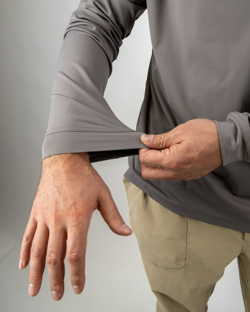 7. Performance Golf Hoodie - Man's Best Friend