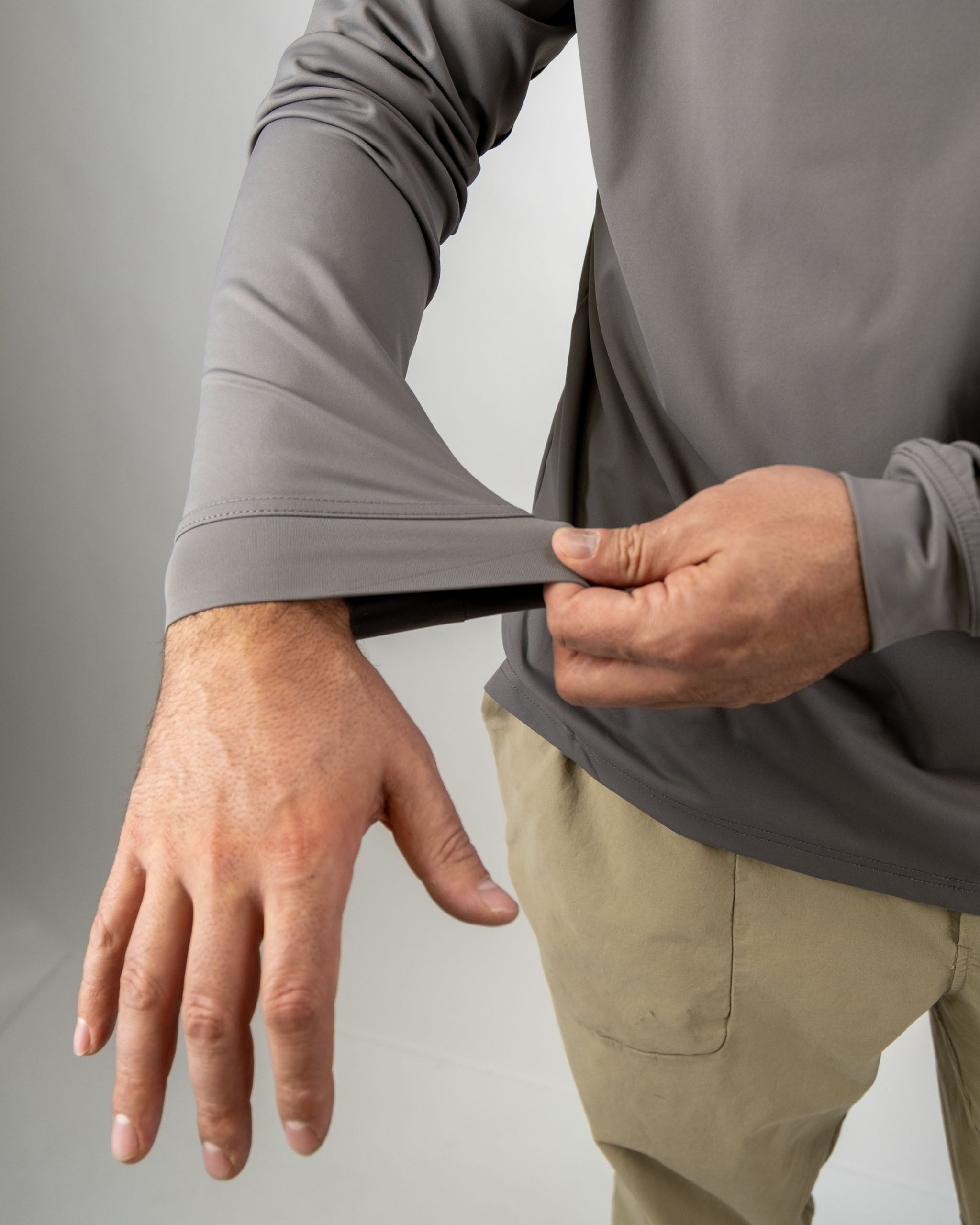7. Performance Golf Hoodie - Man's Best Friend