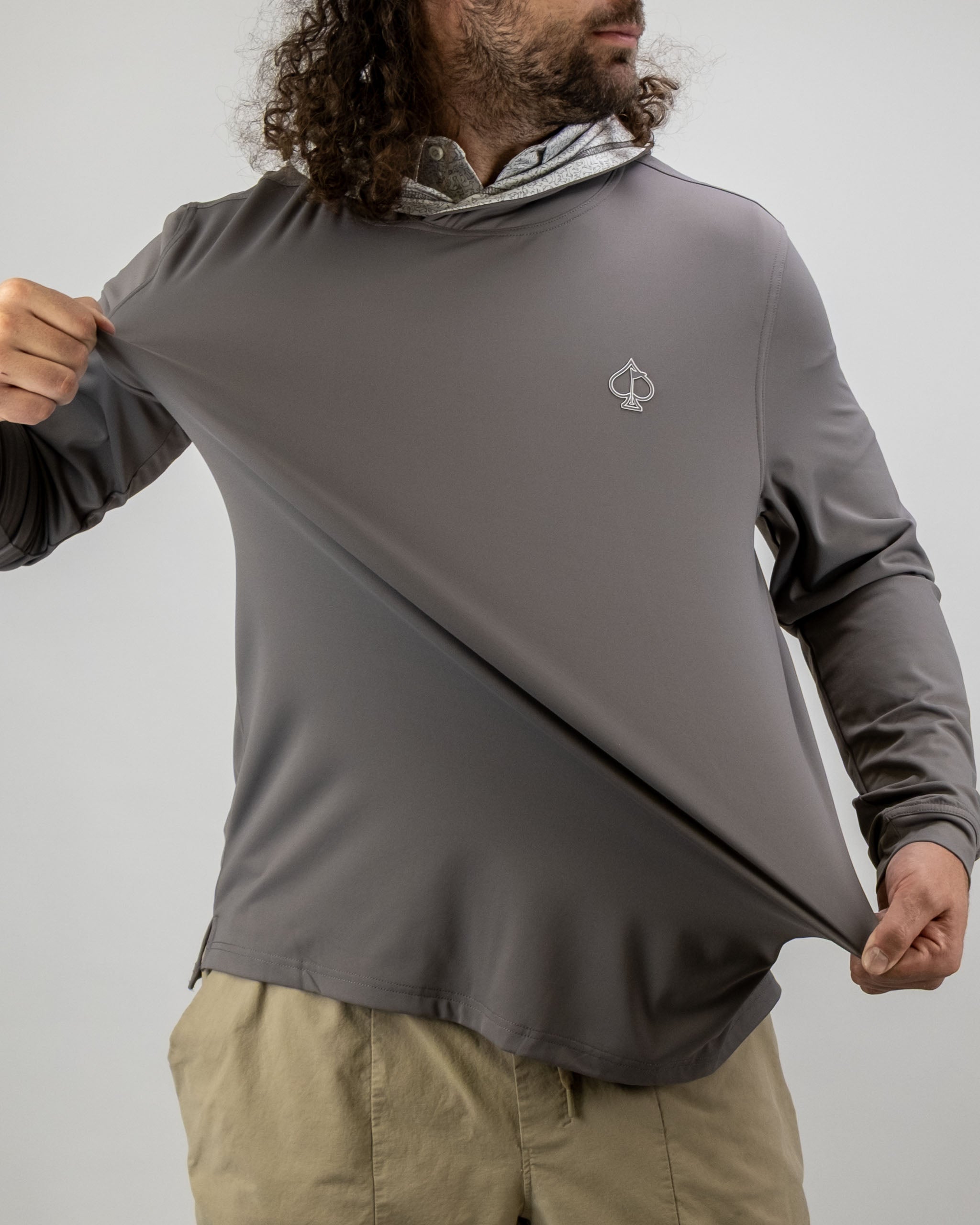 7. Performance Golf Hoodie - Man's Best Friend