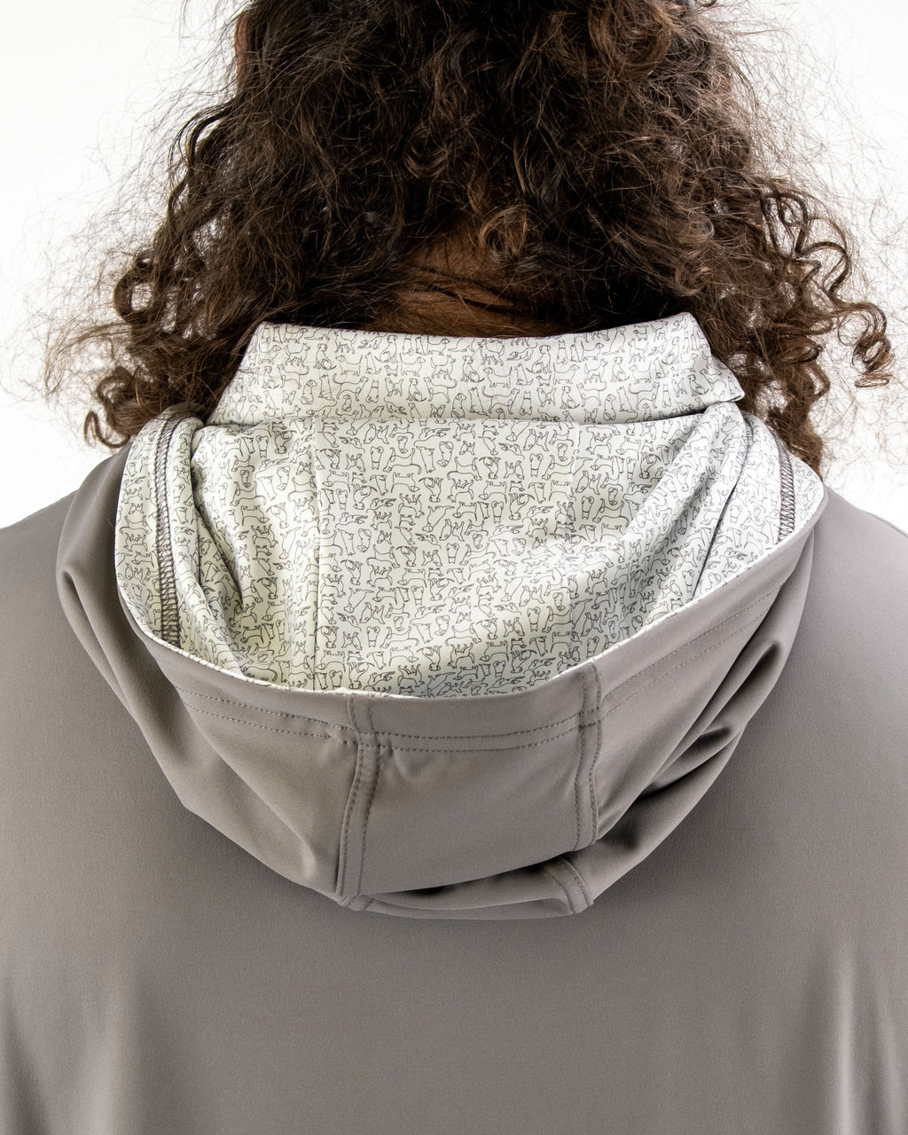 7. Performance Golf Hoodie - Man's Best Friend