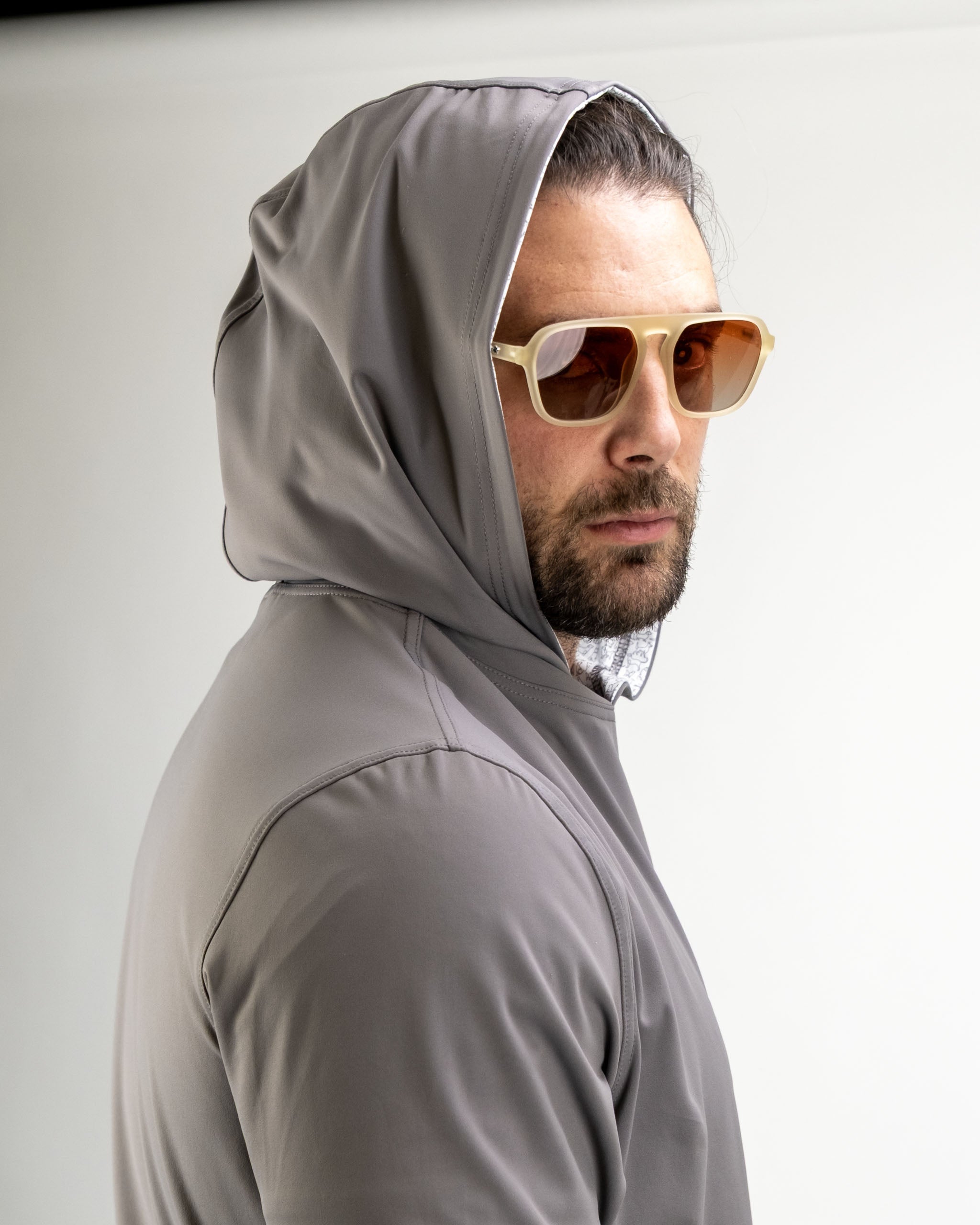 7. Performance Golf Hoodie - Man's Best Friend