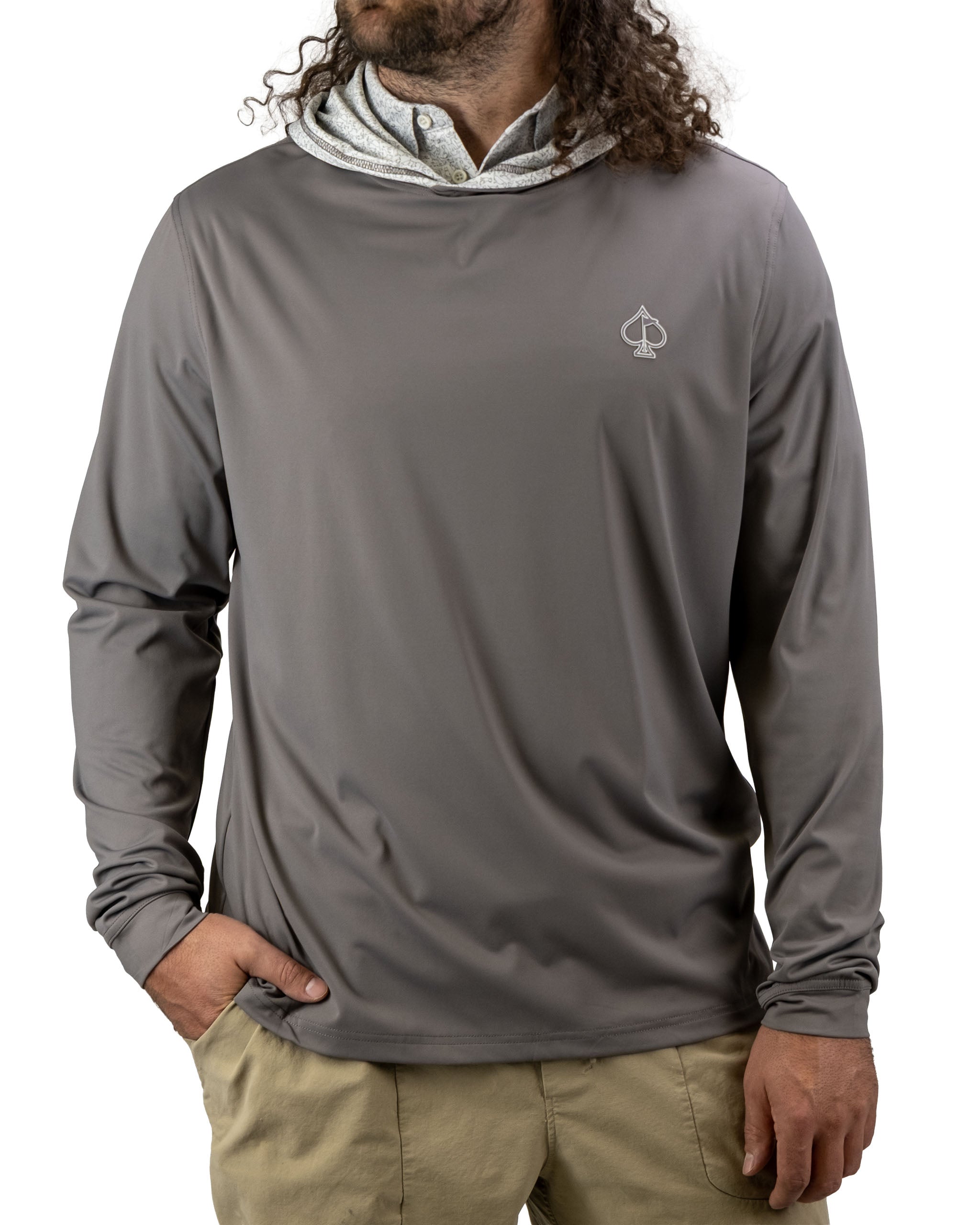 7. Performance Golf Hoodie - Man's Best Friend