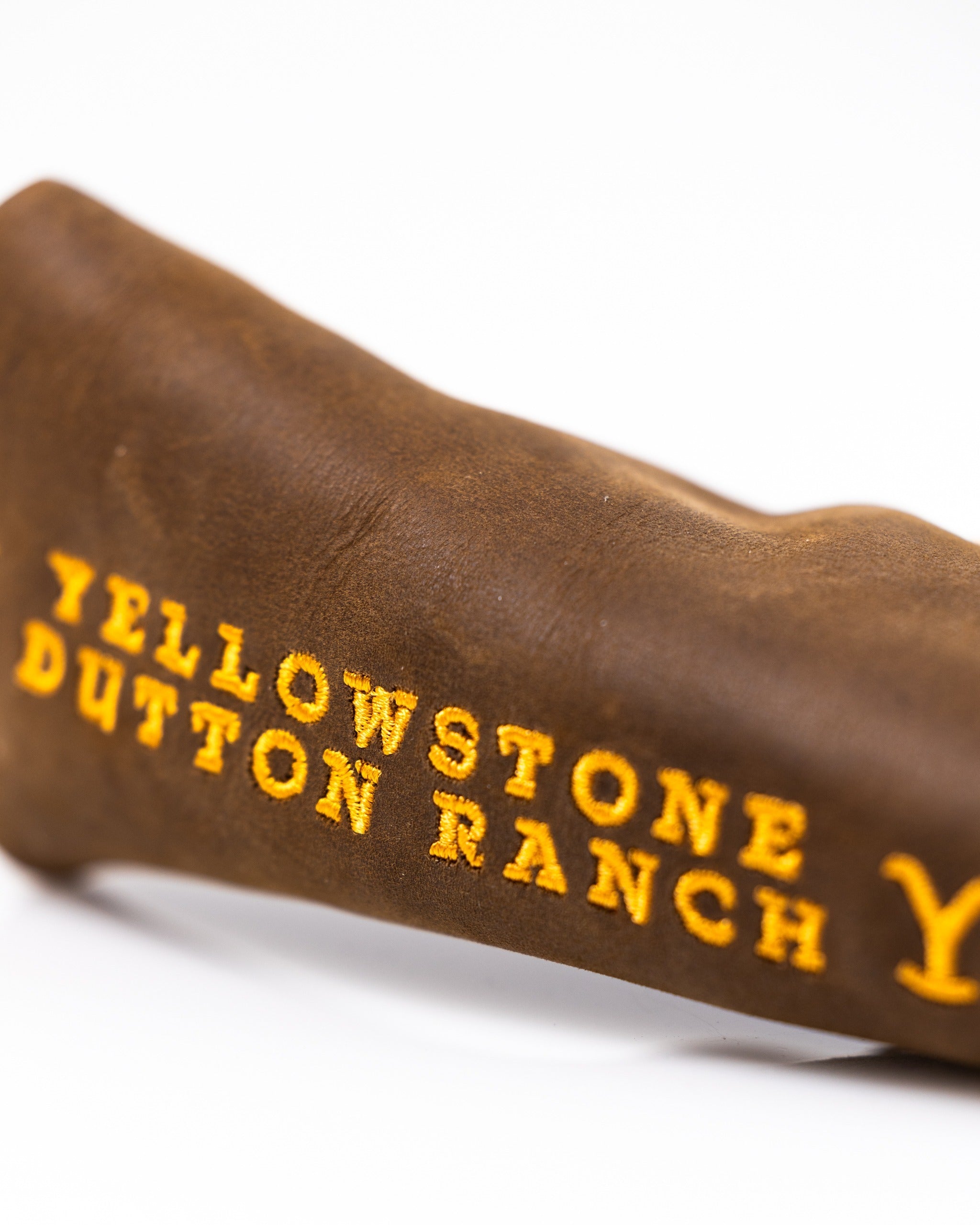 BC.Yellowstone Putter Cover - Blade
