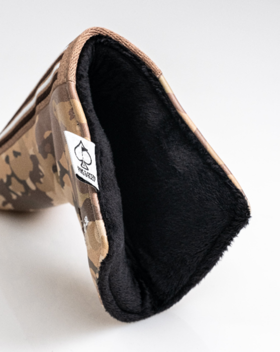 BC.Folds of Honor 2.0 - Blade Putter Cover
