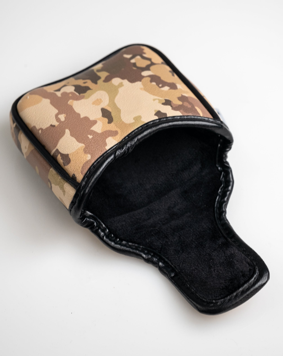 BC.Folds of Honor 2.0 - Mallet Putter Cover