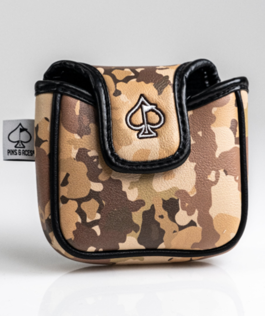 BC.Folds of Honor 2.0 - Mallet Putter Cover