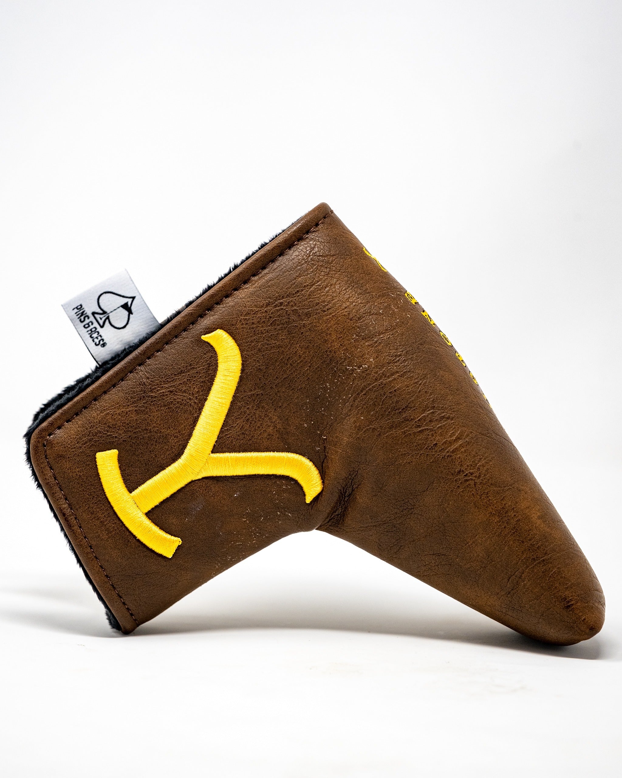 BC.Yellowstone Putter Cover - Blade