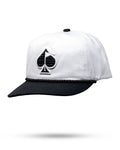 A.Heritage Rope Hat - Domino