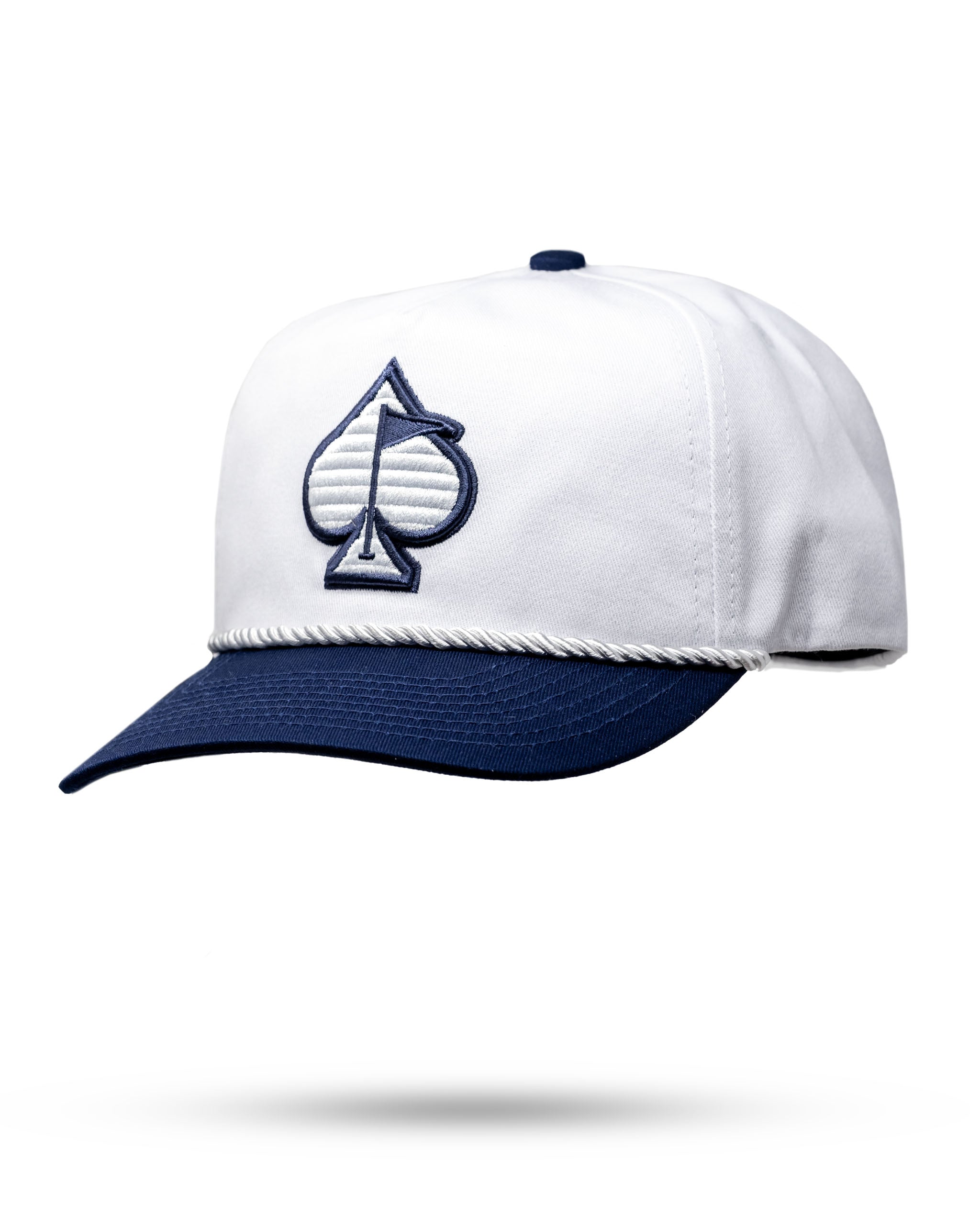 7.1P/AHeritage Rope Hat - Admiral