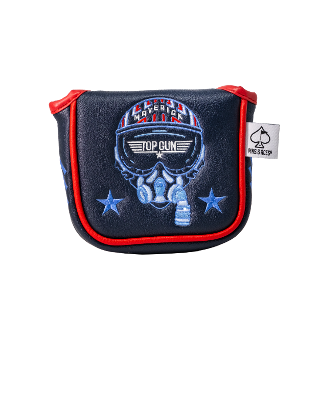 BC.Top Gun - Maverick Mallet Headcover