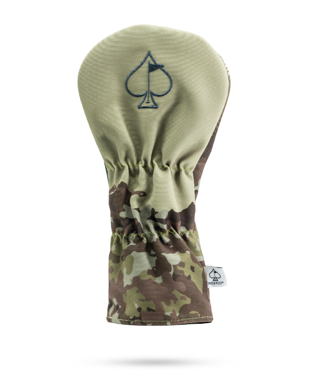 BC.Open Season Moose - Driver Cover