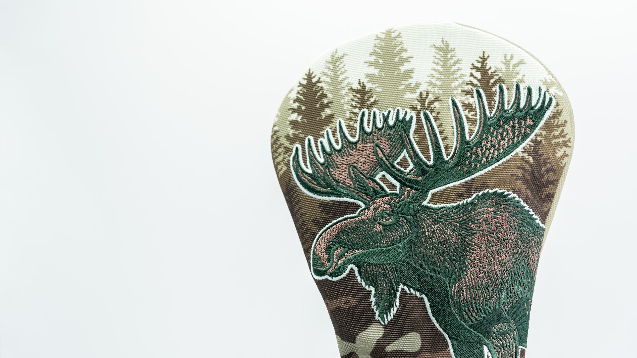BC.Open Season Moose - Driver Cover