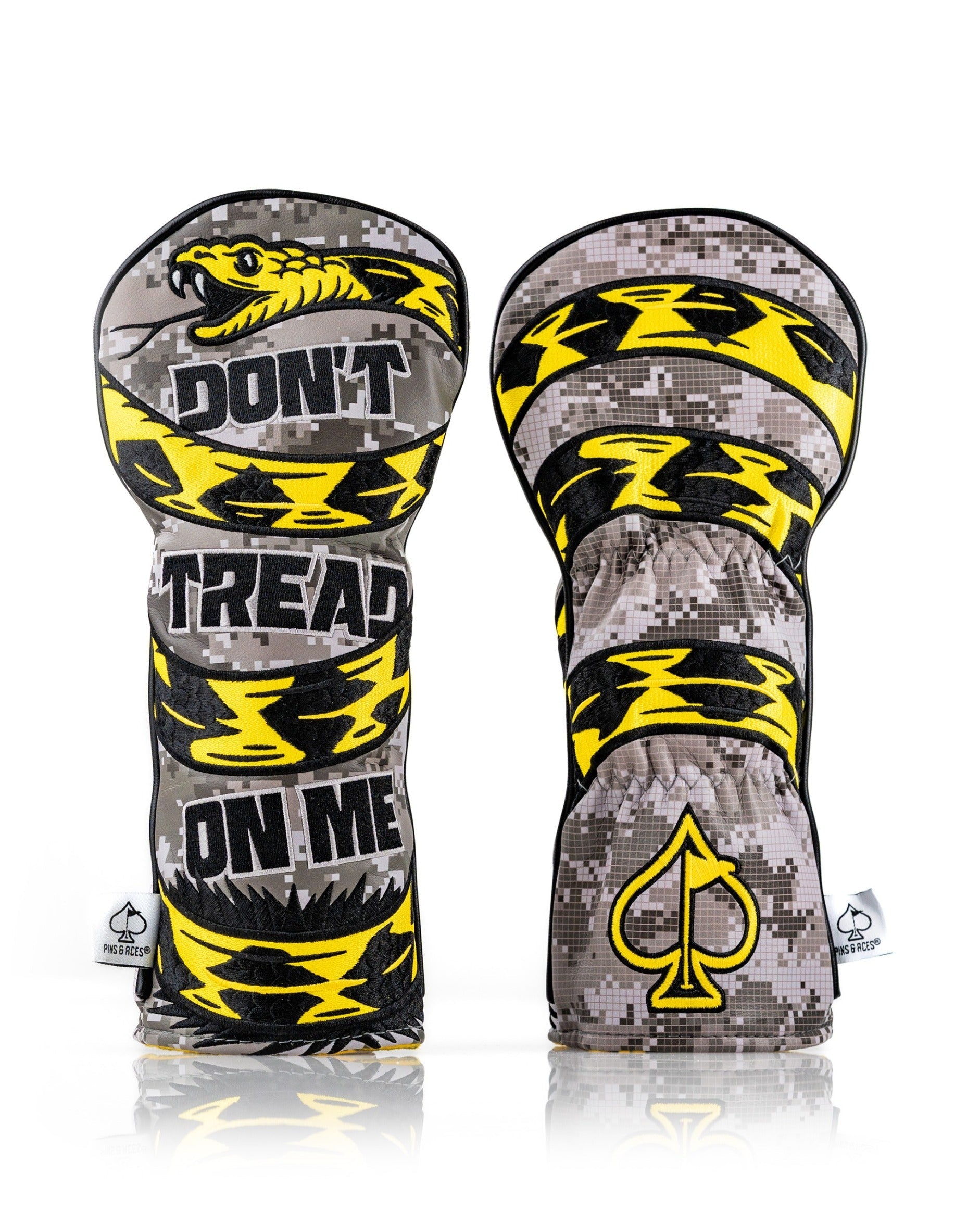 BC.Don't Tread On Me 2.0 - Fairway Cover