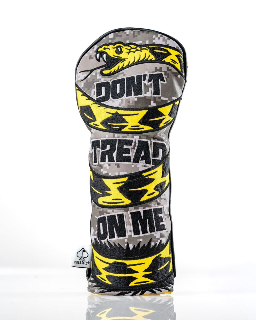 BC.Don't Tread On Me 2.0 - Fairway Cover