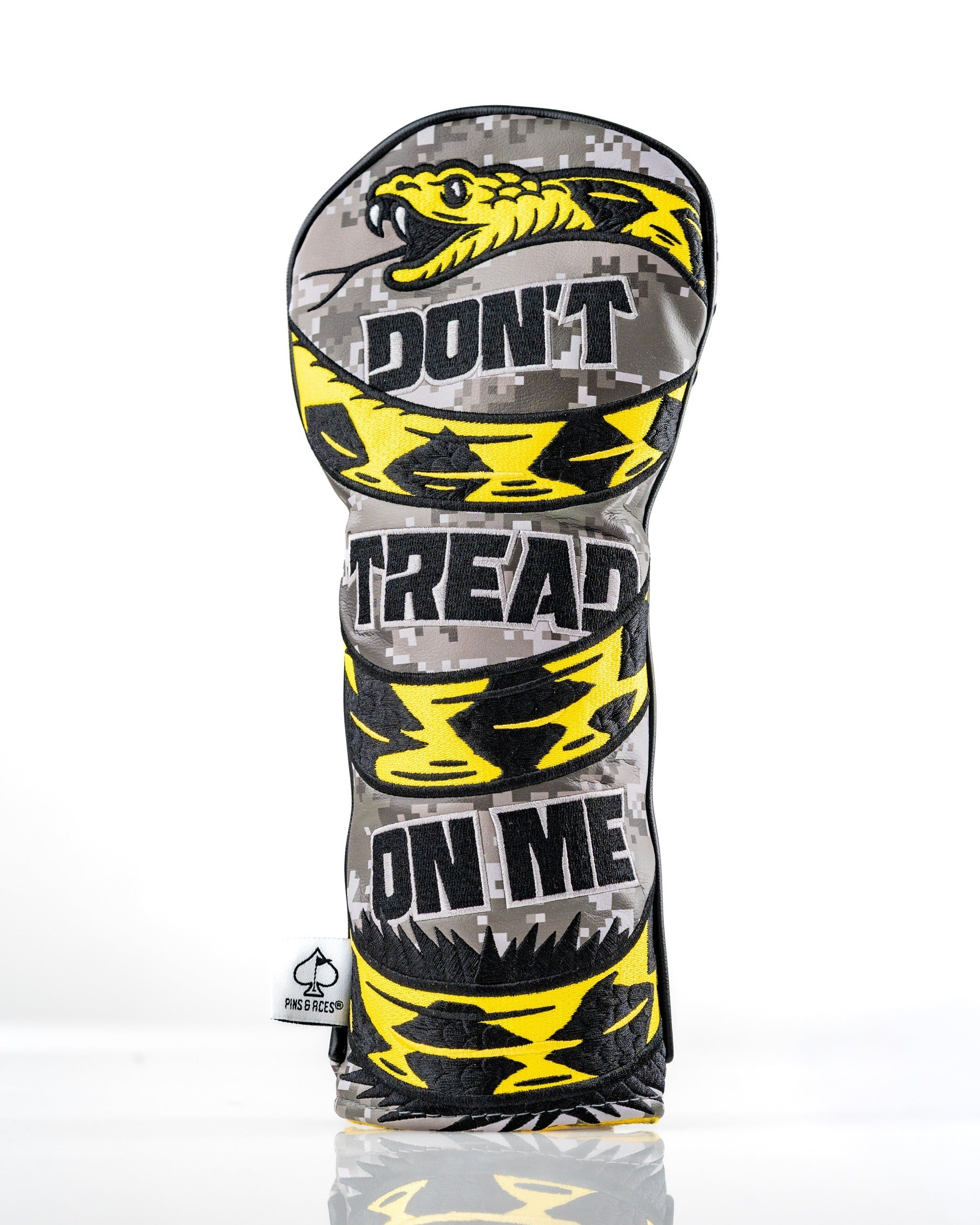 BC.Don't Tread On Me 2.0 - Fairway Cover