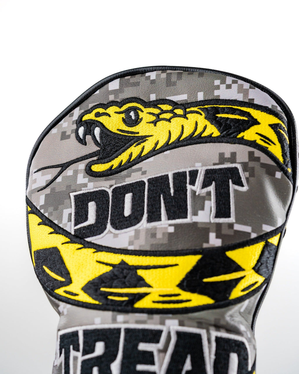 BC.Don't Tread On Me 2.0 - Fairway Cover