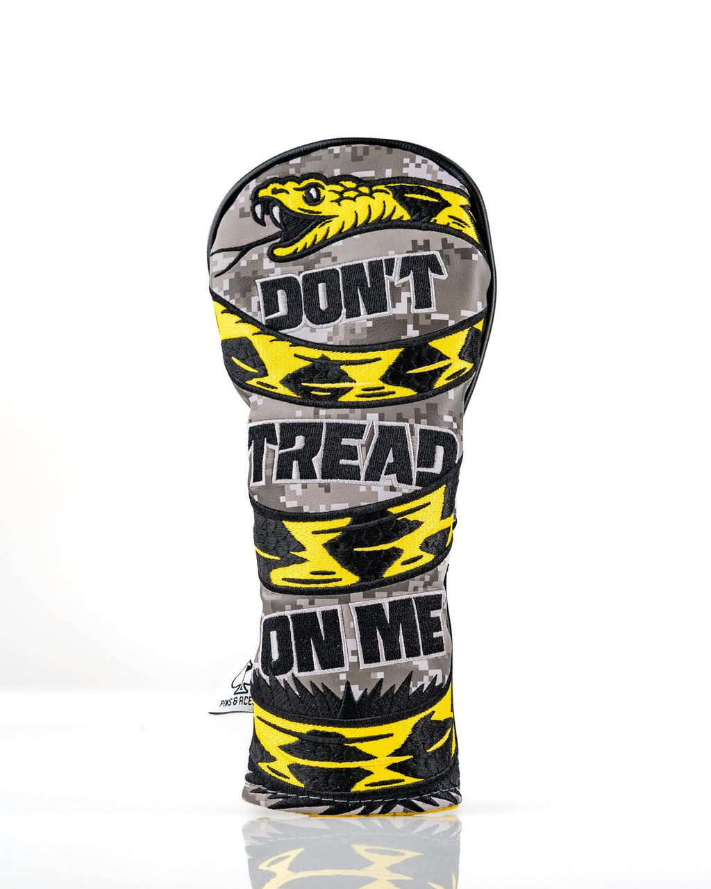 BC.Don't Tread On Me 2.0 - Hybrid Cover