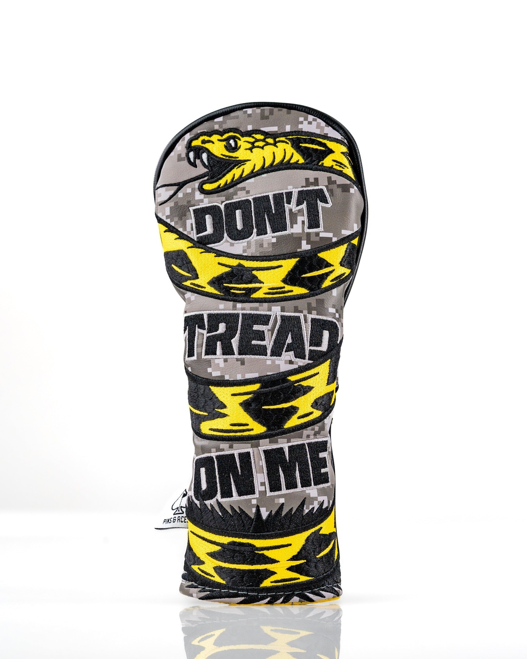 BC.Don't Tread On Me 2.0 - Hybrid Cover