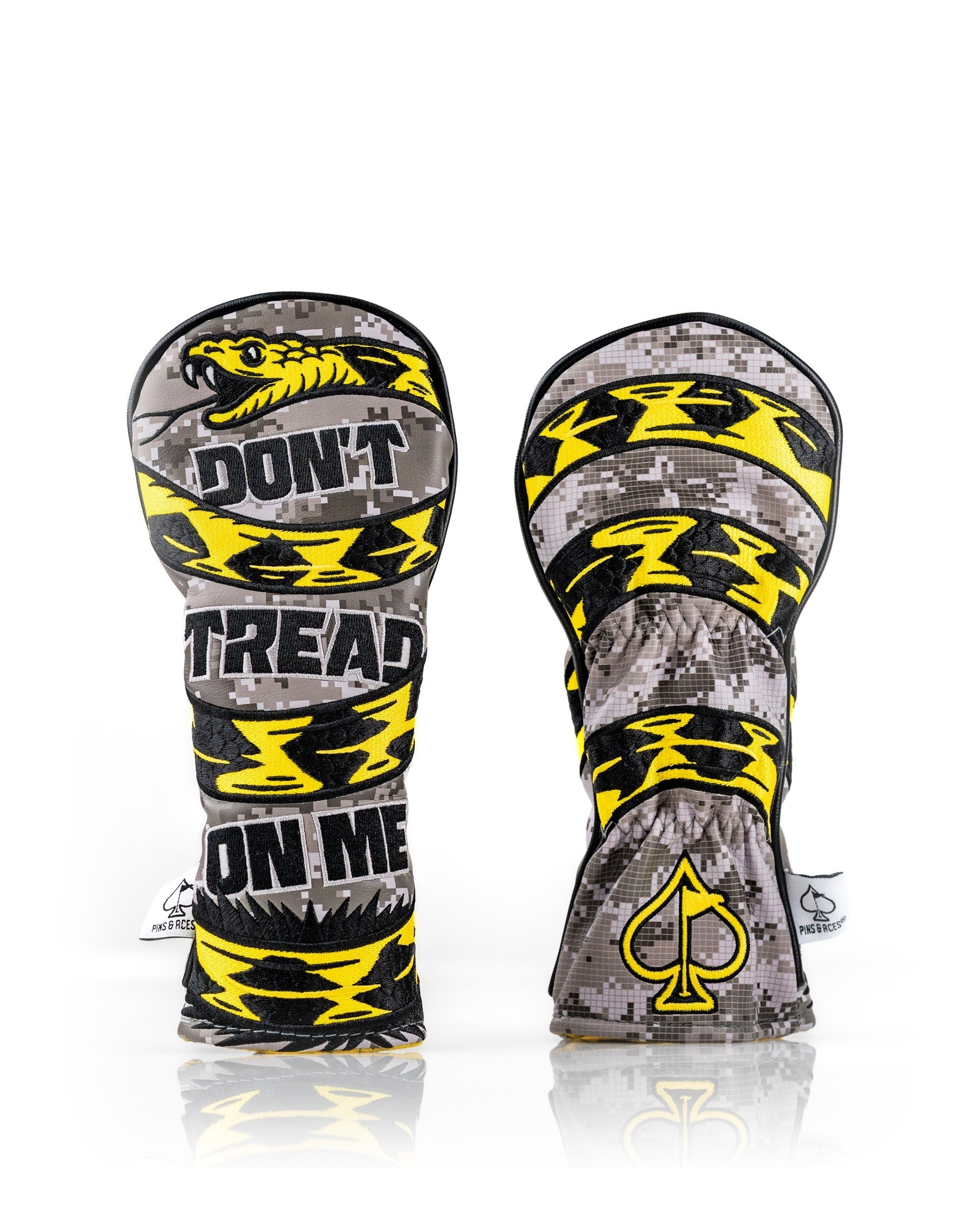BC.Don't Tread On Me 2.0 - Hybrid Cover