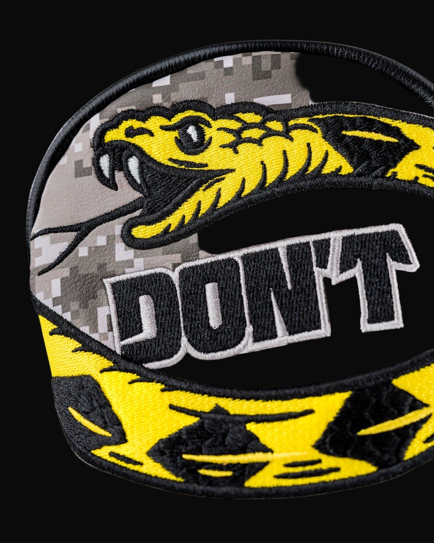 BC.Don't Tread On Me 2.0 - Hybrid Cover