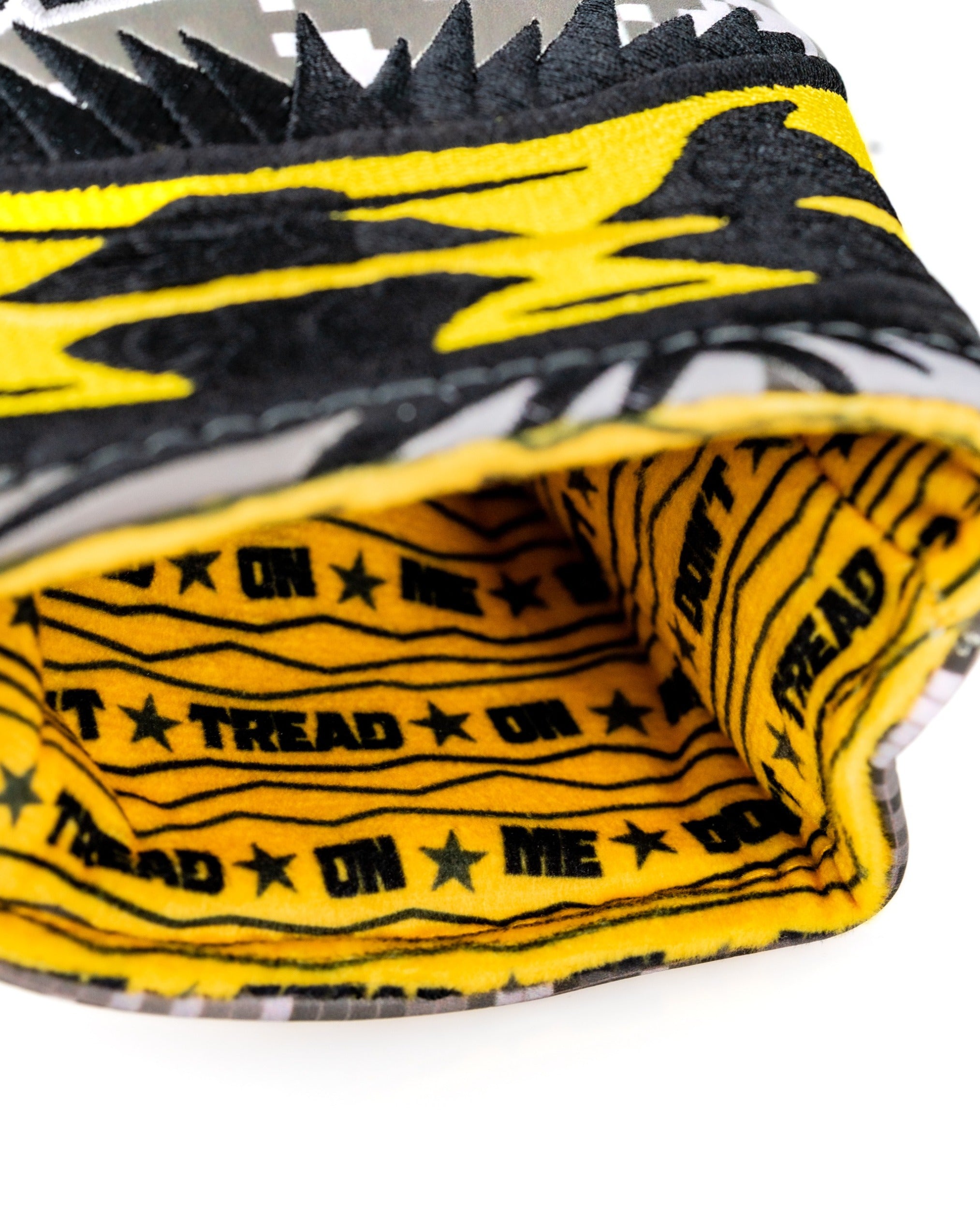 BC.Don't Tread On Me 2.0 - Hybrid Cover