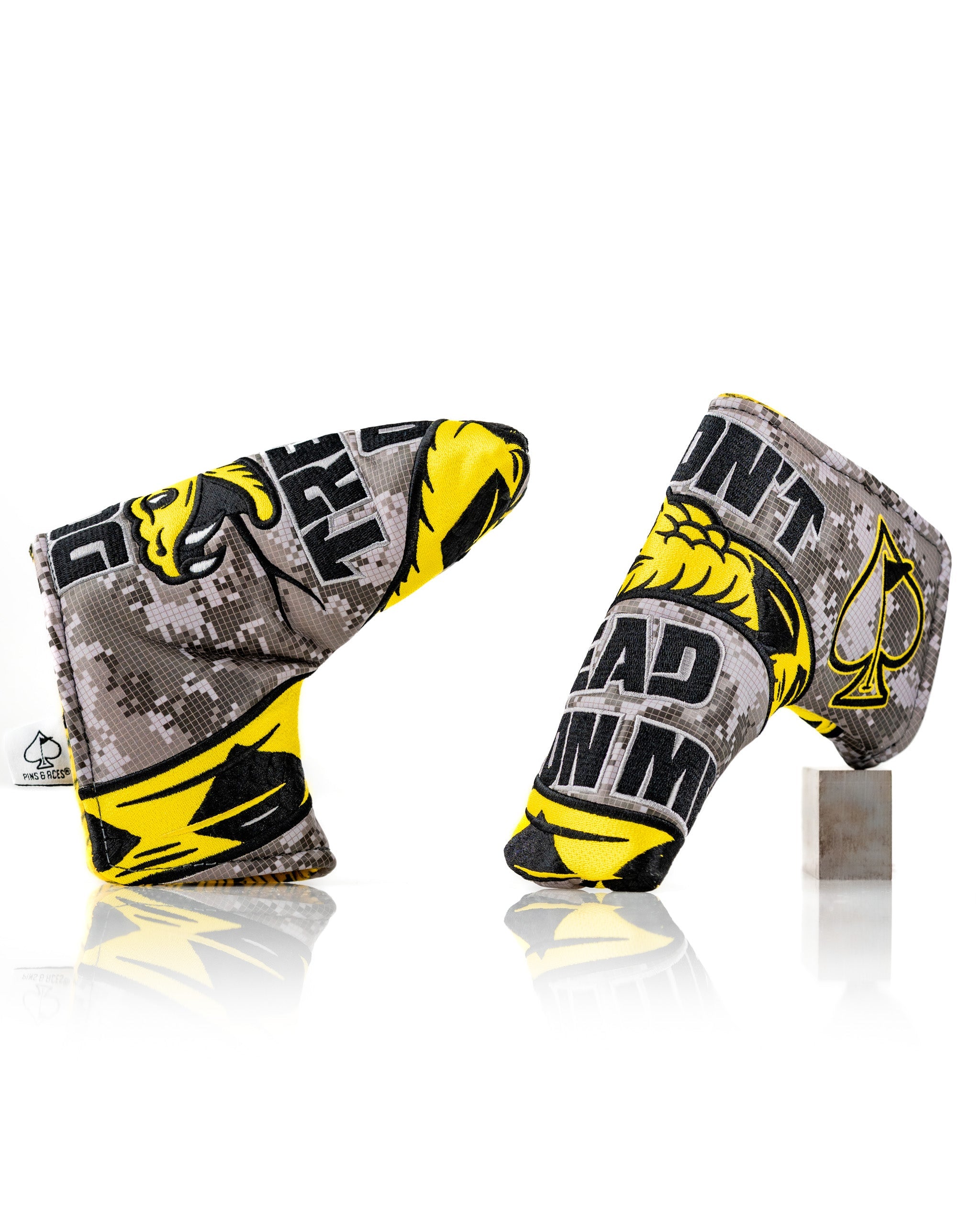 BC.Don't Tread On Me 2.0 - Blade Putter Cover