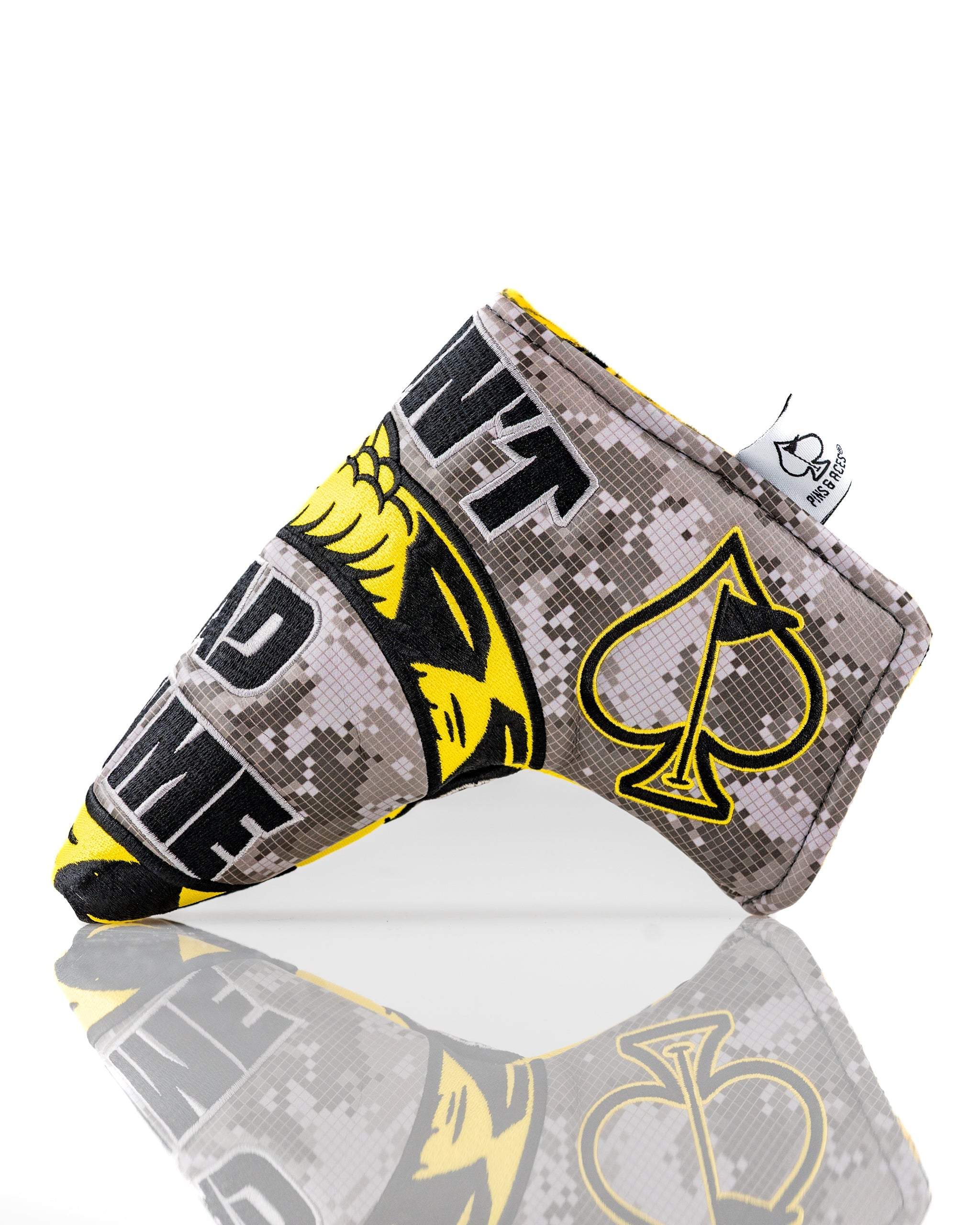 BC.Don't Tread On Me 2.0 - Blade Putter Cover