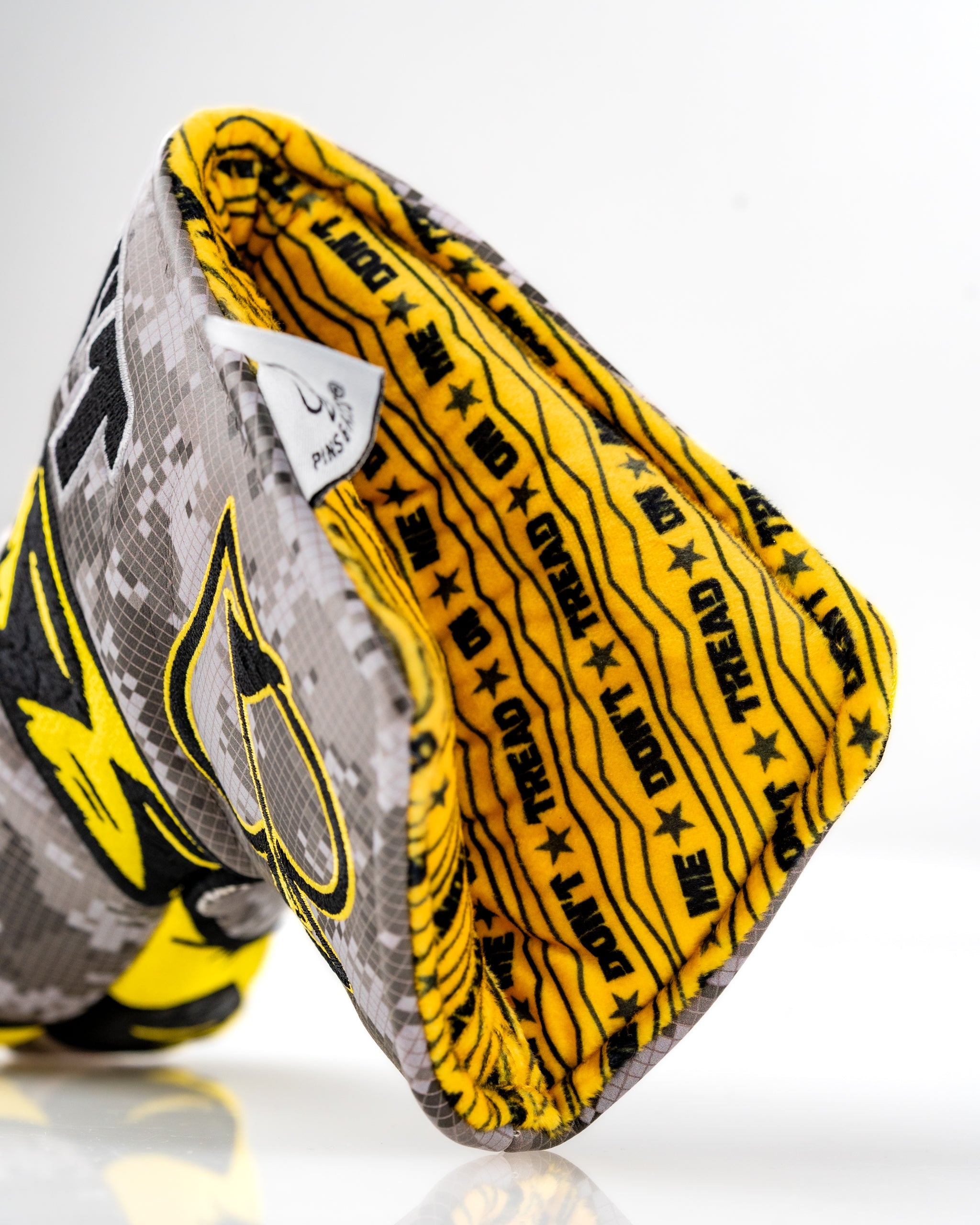 BC.Don't Tread On Me 2.0 - Blade Putter Cover