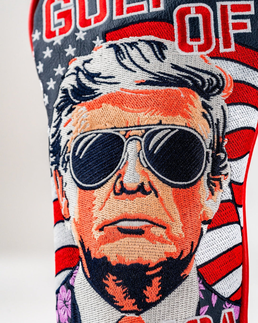 BC.Trump - Gulf of America - Fairway Cover