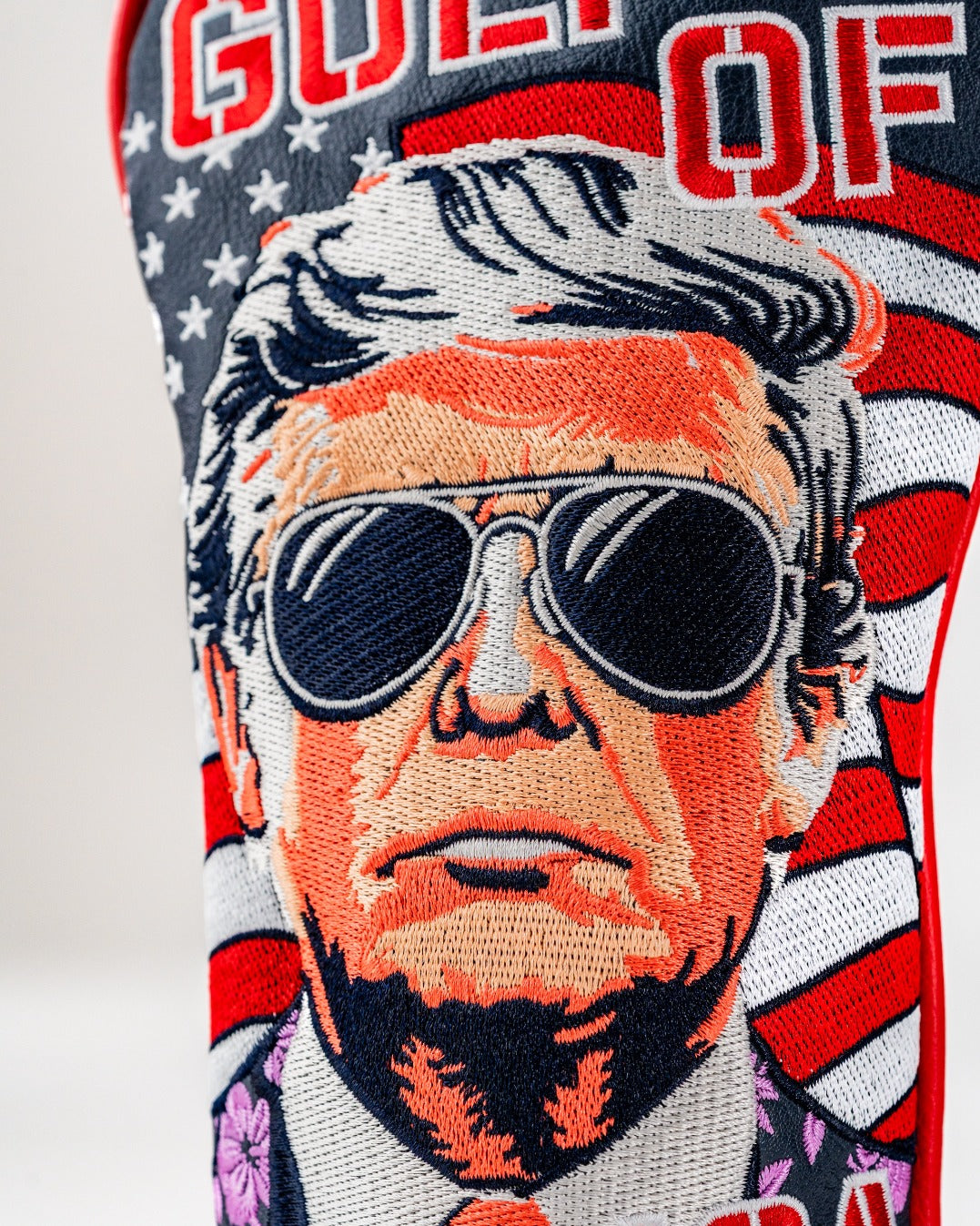 BC.Trump - Gulf of America - Fairway Cover