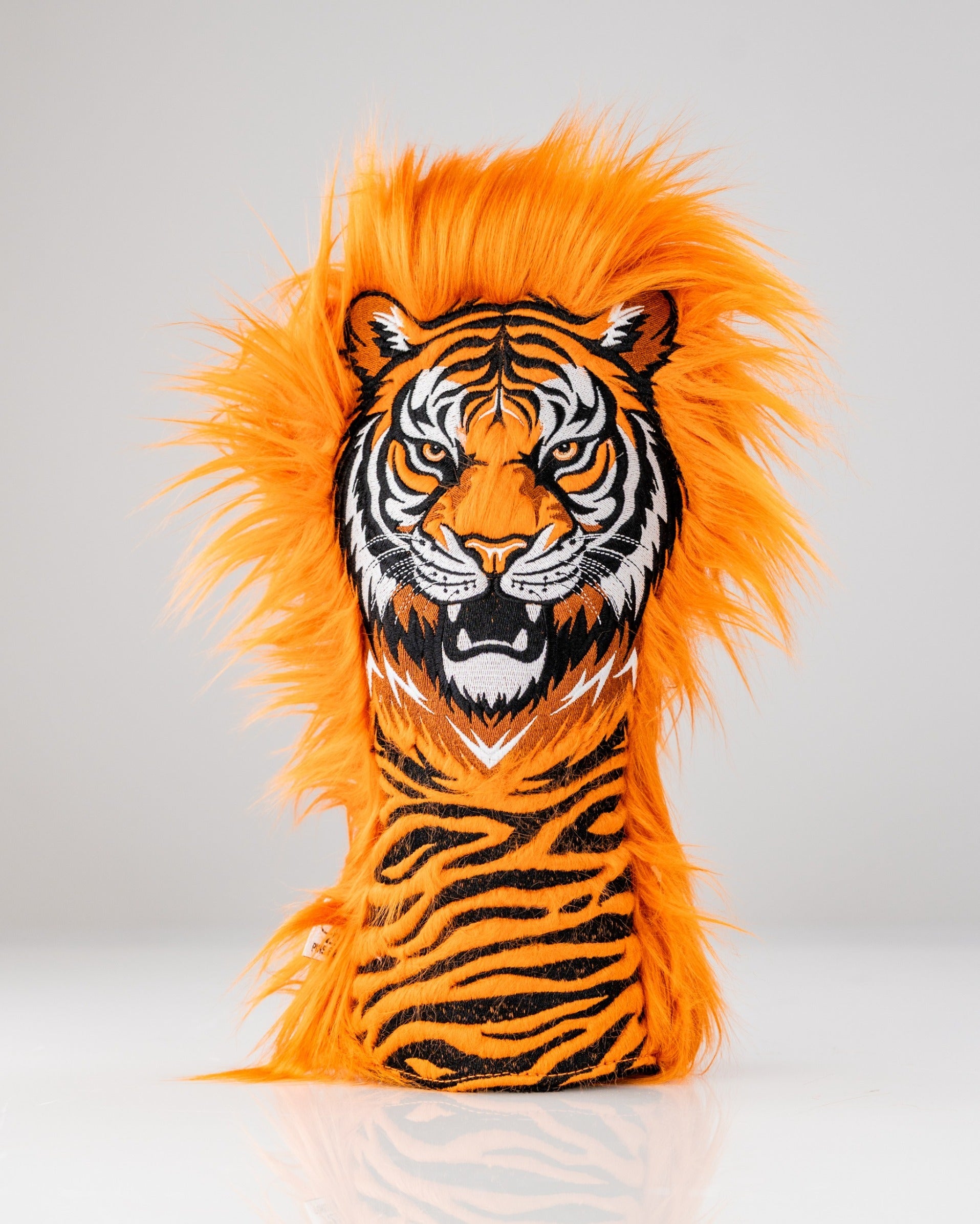 BC.Tiger - Driver Cover