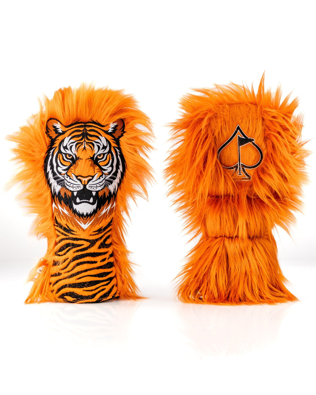 BC.Tiger - Driver Cover
