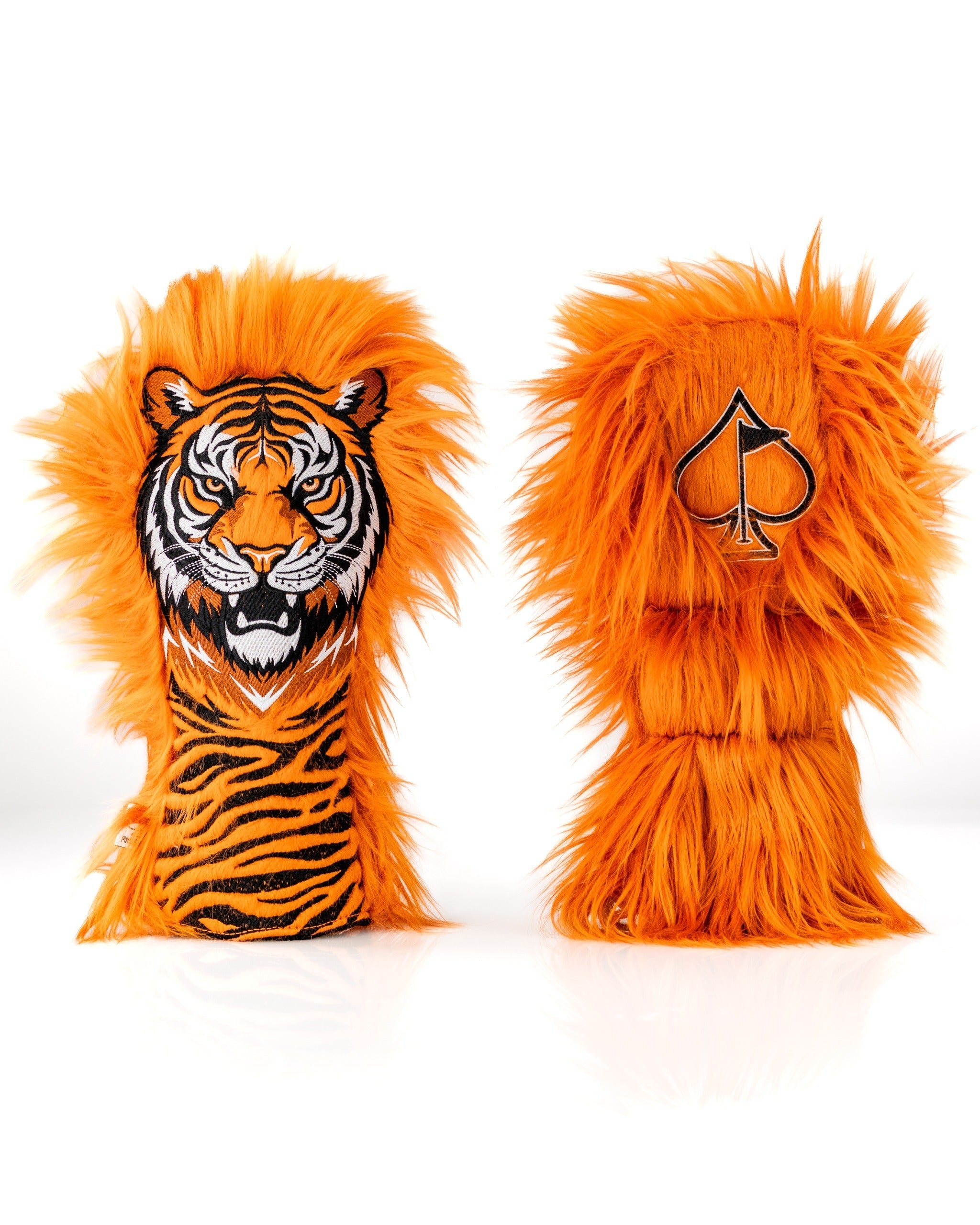 BC.Tiger - Driver Cover