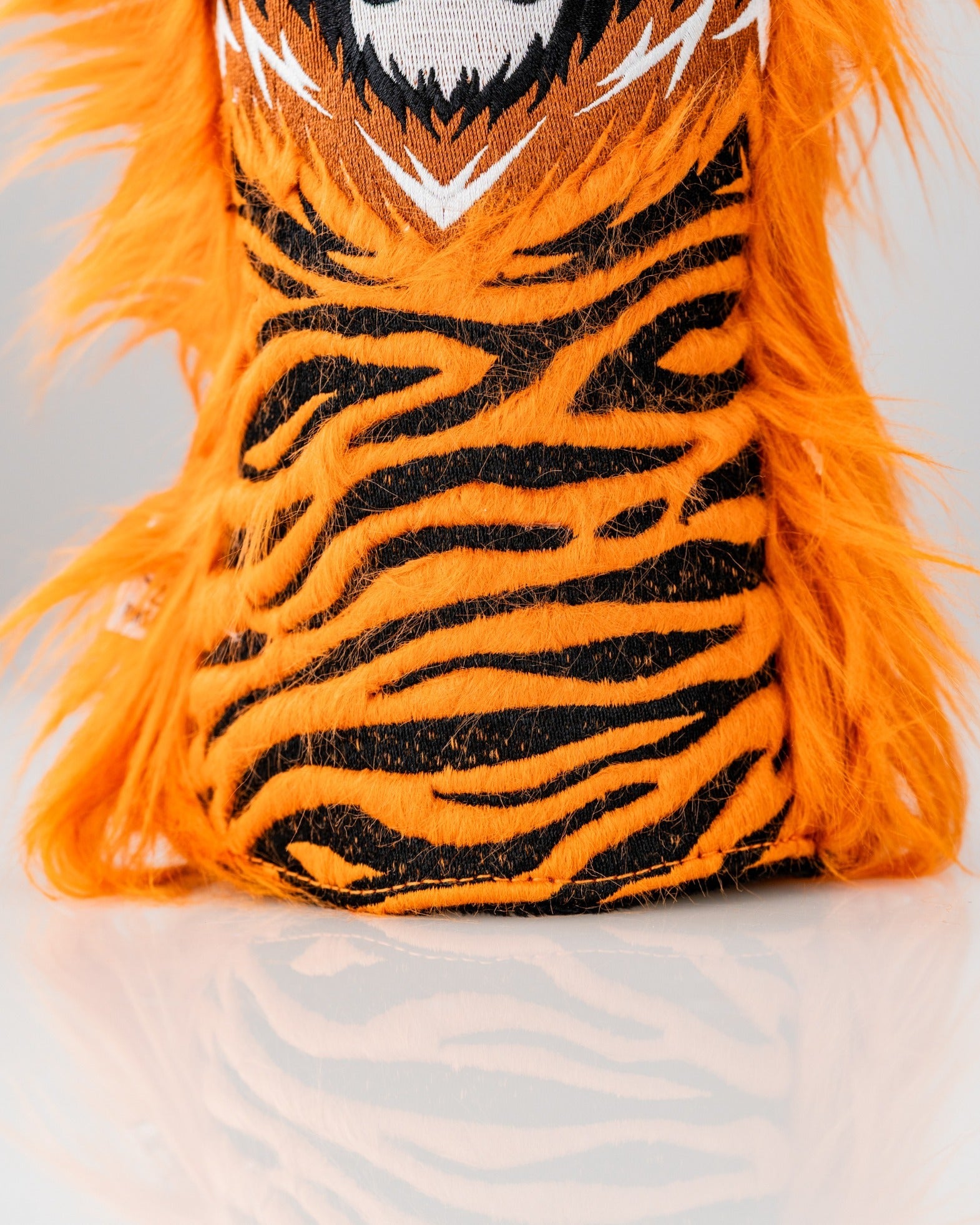 BC.Tiger - Driver Cover