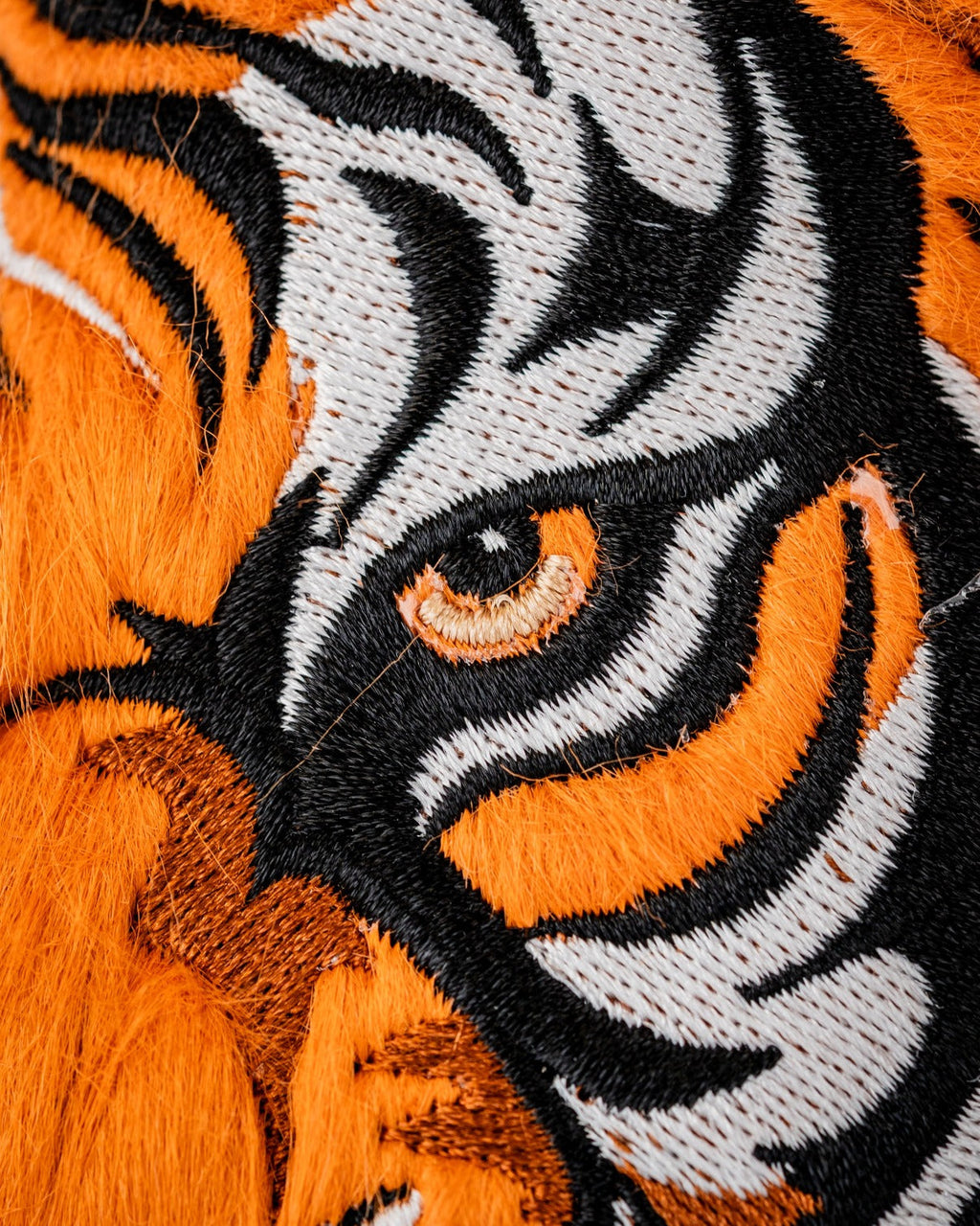BC.Tiger - Driver Cover