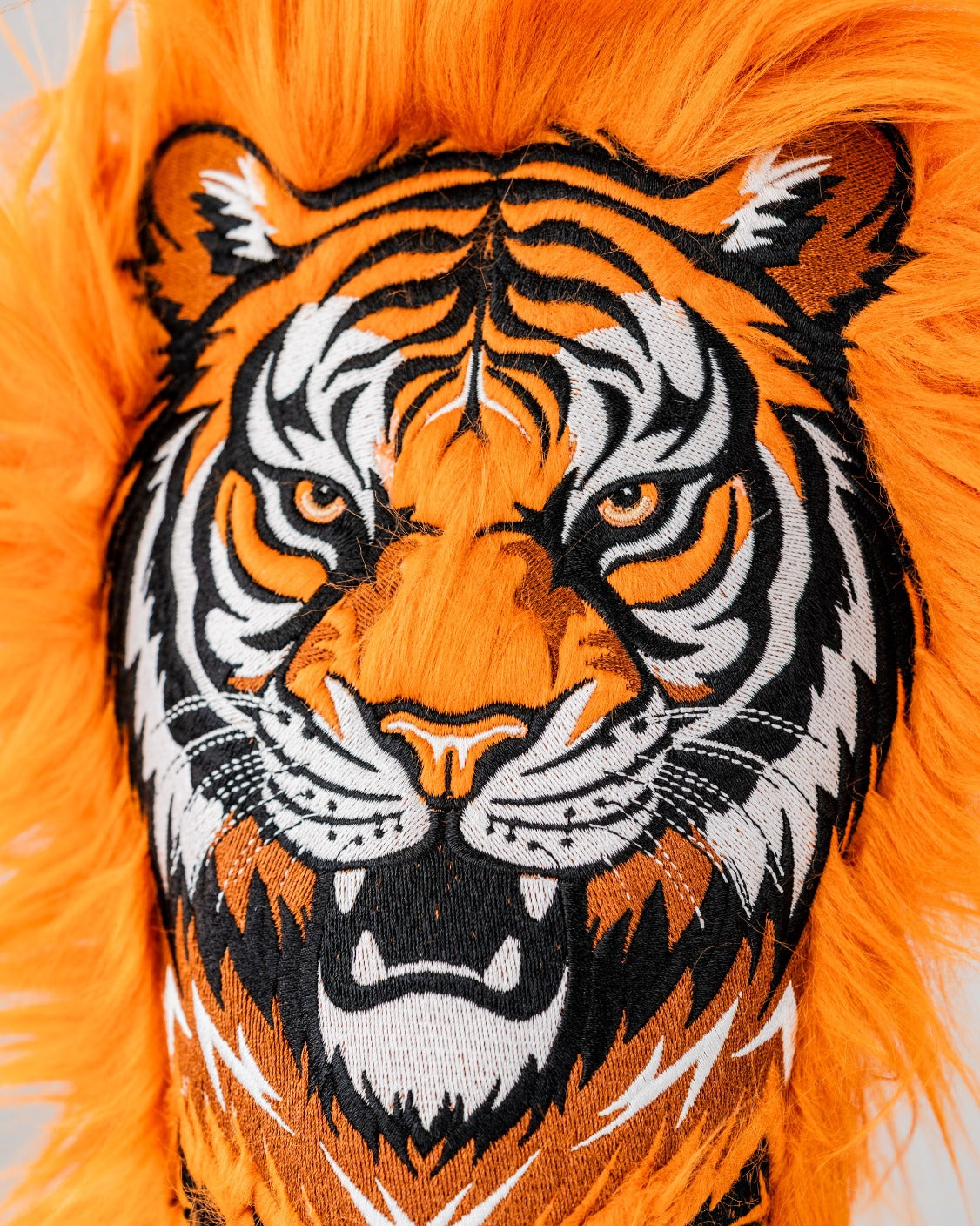 BC.Tiger - Driver Cover