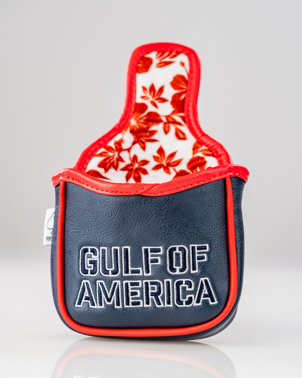 BC.Trump - Gulf of America - Mallet Putter Cover