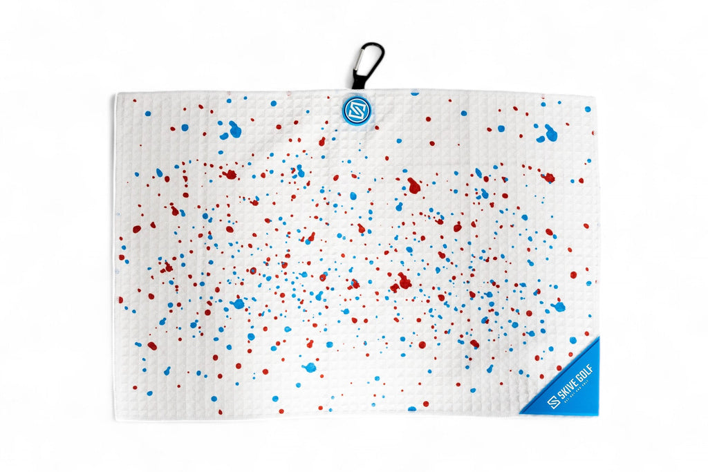 3.1SKIVE Magnetic Golf Towel