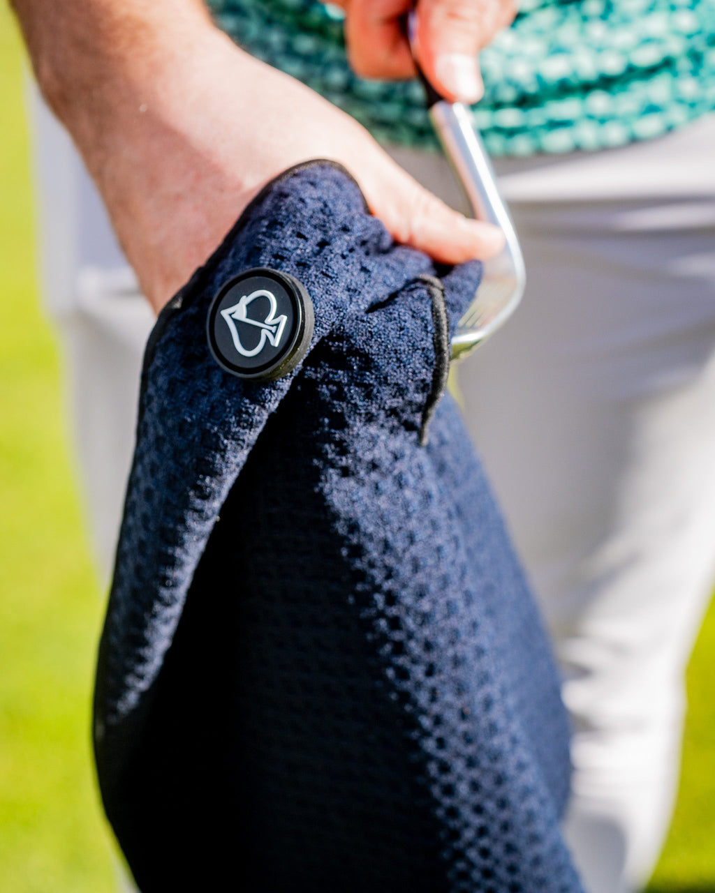 T.Magnetic Towel - Black
